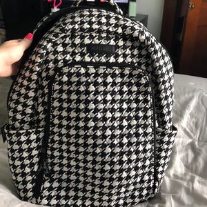 Vera Bradley laptop book bag